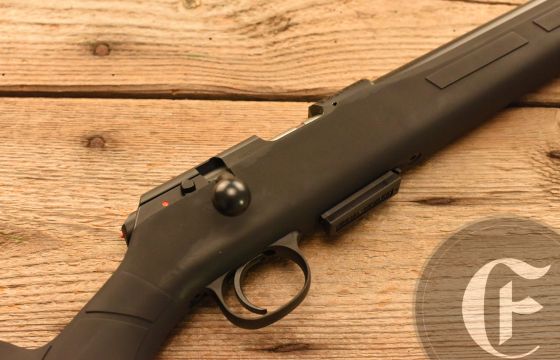 CZ 457 Synthetic .17 HMR