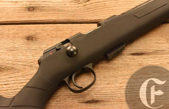 CZ 457 Synthetic .22 LR