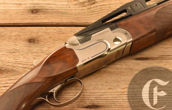 Beretta DT11 XTrap 12 gauge