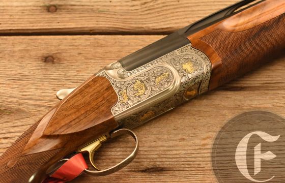 Caesar Guerini Invictus III Ascent 12 gauge