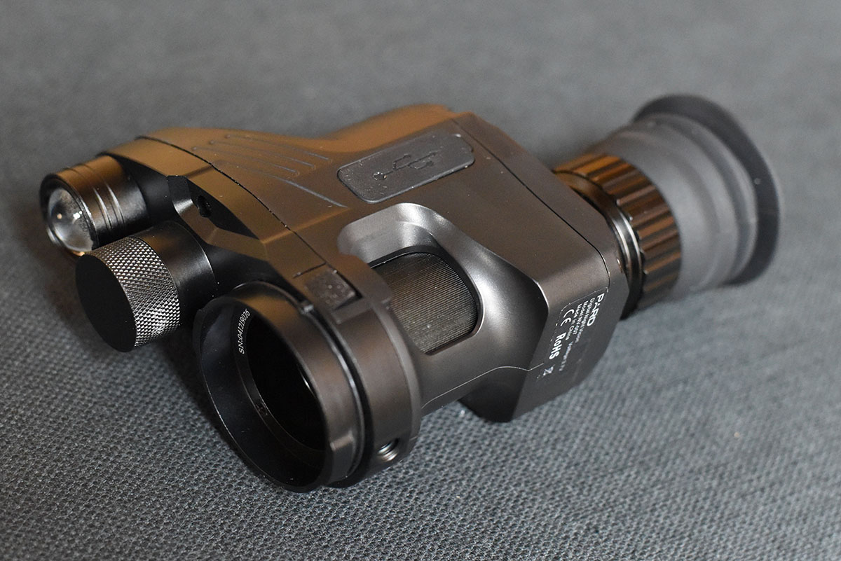 PARD NV007 16mm Digital Rear Add On Night Vision Coombe Farm