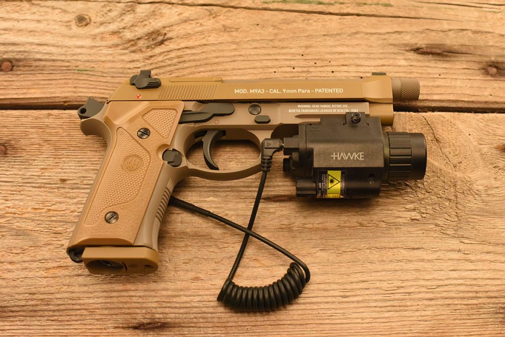 Beretta M9A3 - Coombe Farm