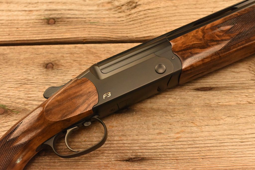 Blaser F3 Professional Grade 7 12 gauge Coombe Farm