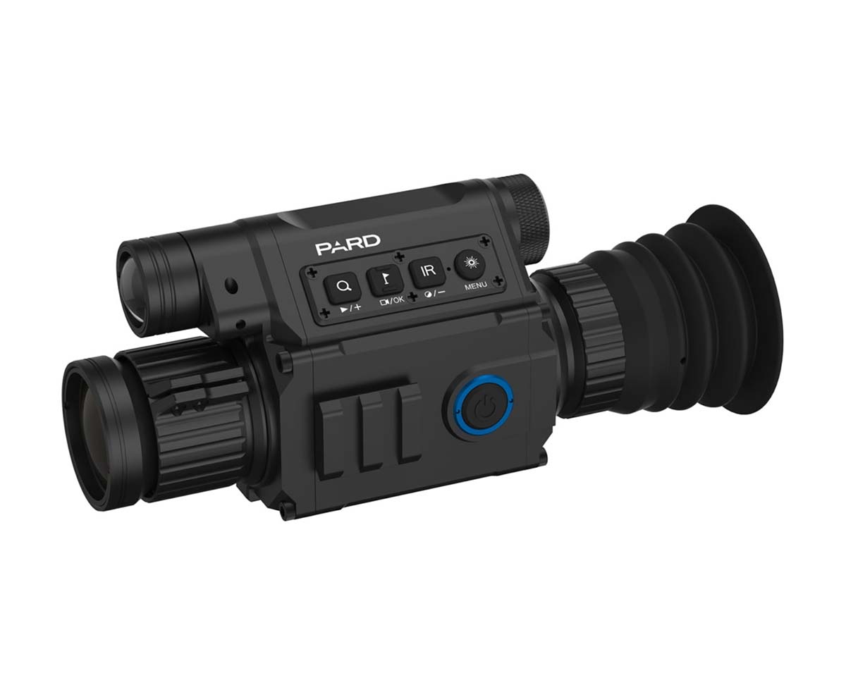 PARD NV008P Digital Night Vision/Day Rifle Scope Coombe Farm