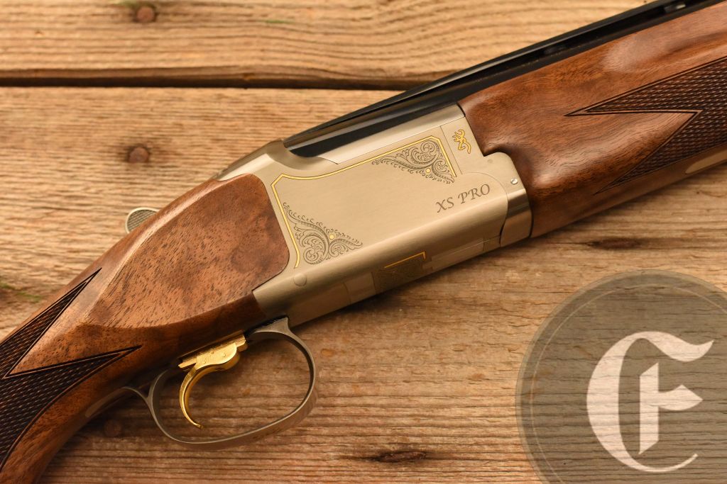 Browning Ultra XS Pro Adj 12 gauge Coombe Farm