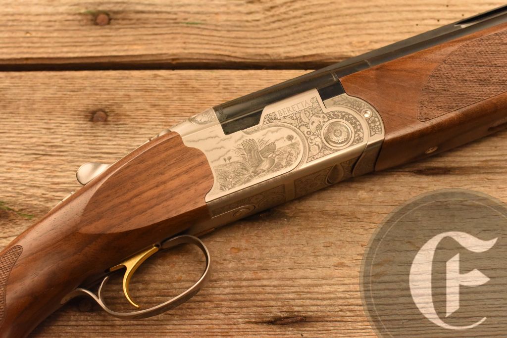 Beretta 687 Silver Pigeon III Sporting 12 gauge Coombe Farm