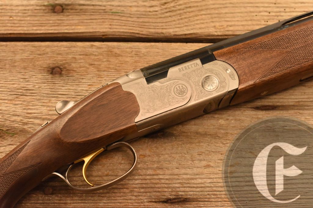 Beretta 686 Silver Pigeon 1 Field 20 gauge Coombe Farm