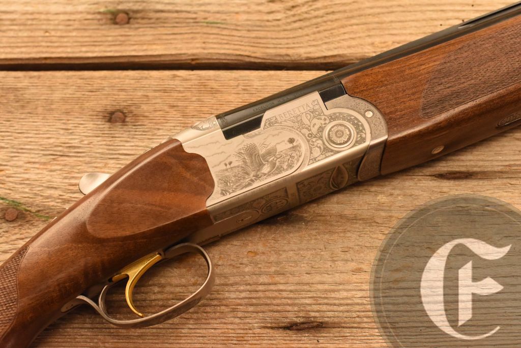 Beretta 687 Silver Pigeon III Field 12 gauge Coombe Farm