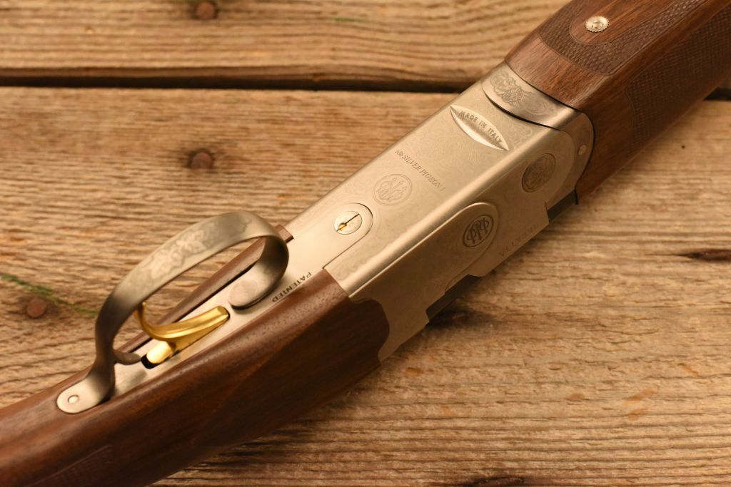 Beretta 686 Silver Pigeon 1 Sporting 12 gauge Coombe Farm