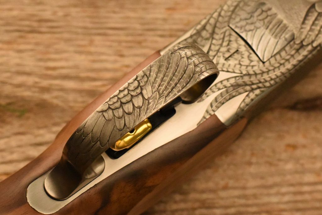 Blaser F3 CUSTOM 12 gauge Coombe Farm