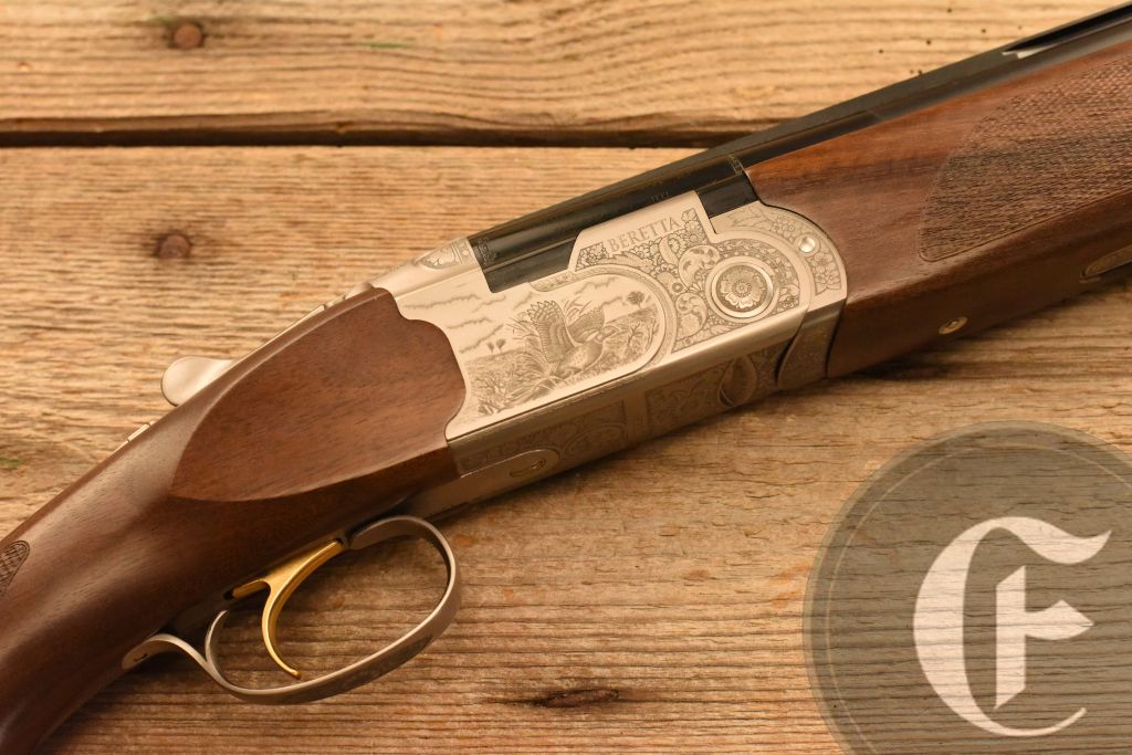 Beretta Silver Pigeon III Sporting 12 gauge Coombe Farm