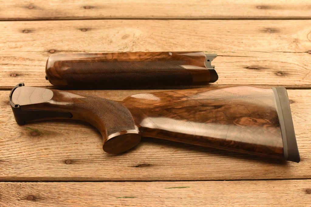 Blaser F3 12 gauge Coombe Farm