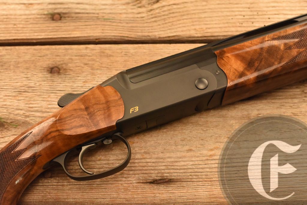 Blaser F3 Professional Grade 7 12 gauge Coombe Farm