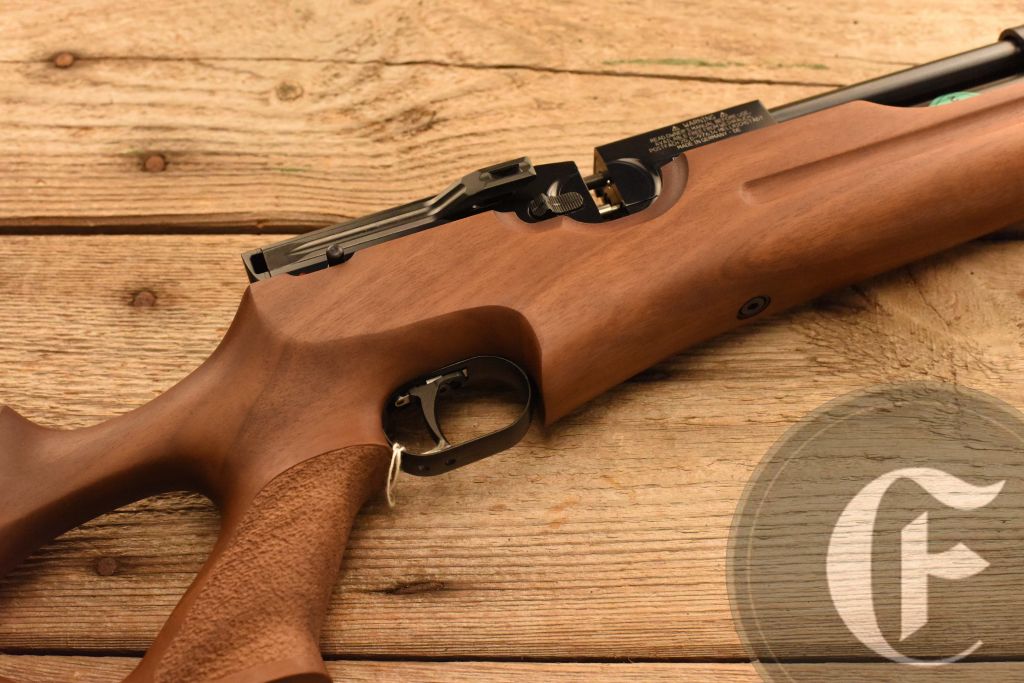Weihrauch HW 100 KT .22 - Coombe Farm