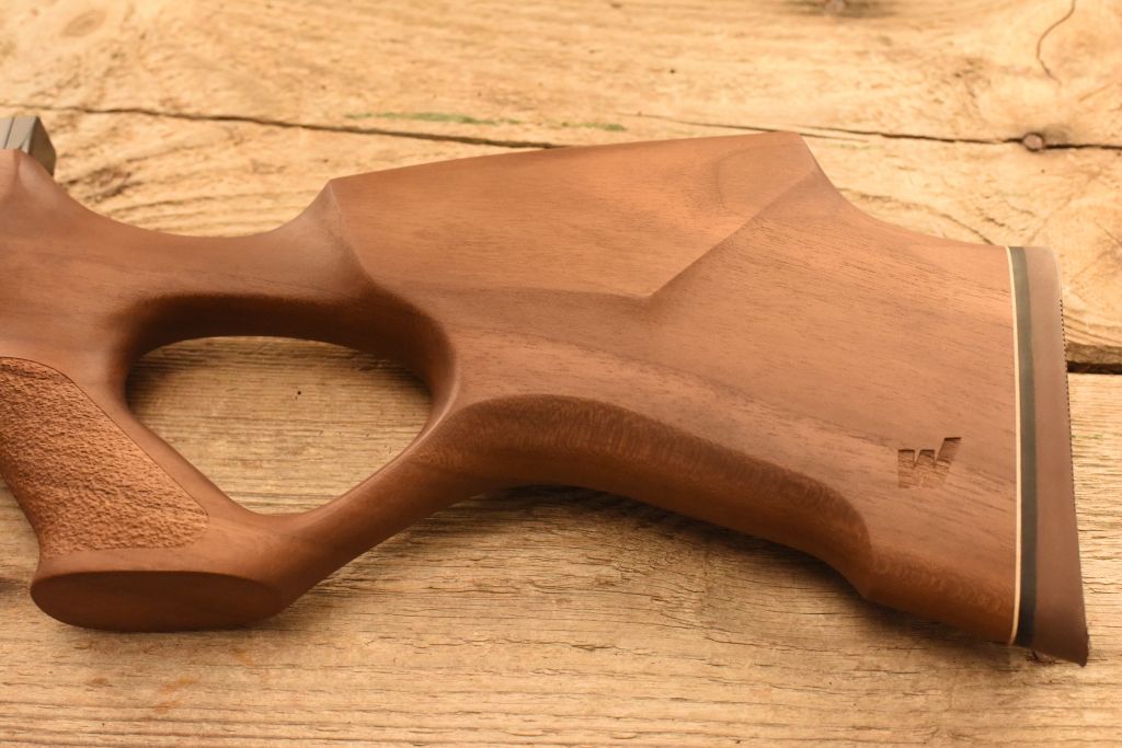 Weihrauch HW 100 KT .22 - Coombe Farm