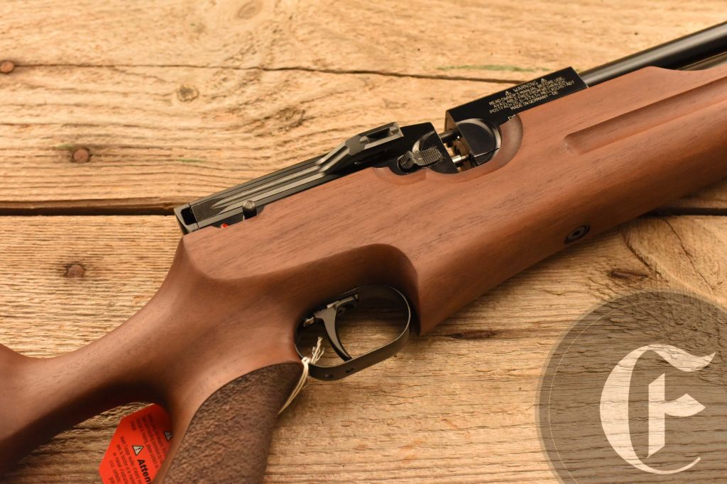 Weihrauch HW 100 T .22 - Coombe Farm