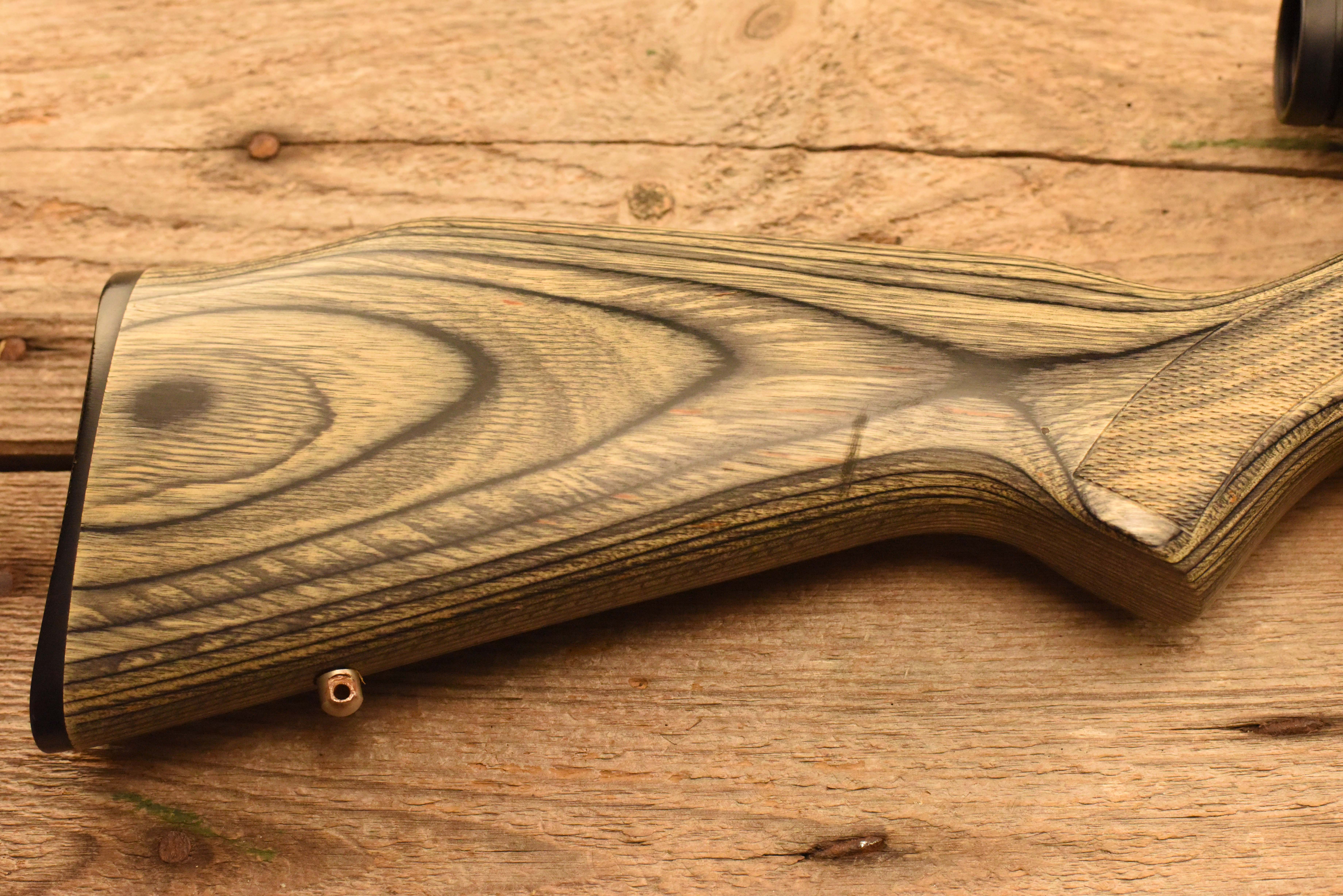 Savage Arms Model 93R17 .17 HMR Coombe Farm